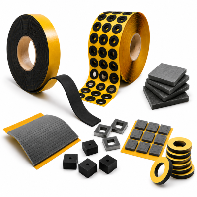 RGH Converting | Foam & Sponge