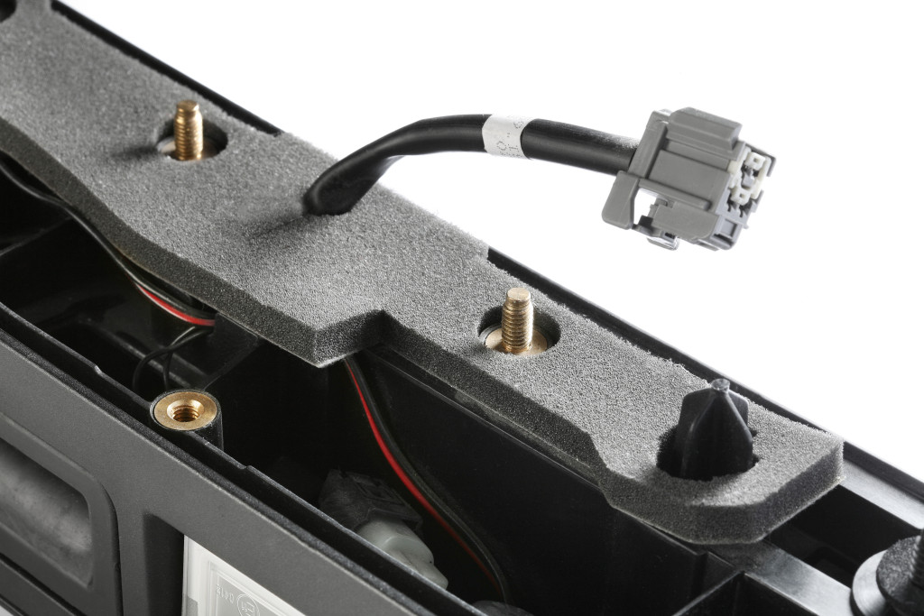 RGH Converting | How to Specify a Foam Gasket: A Buyer's Guide polyurethane foam gasket for electronic components