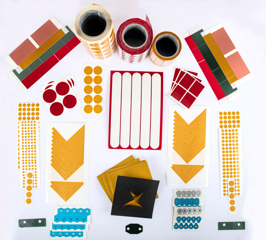 Customised Materials. Examples Material Customisation | Tailored Foams, Rubbers & Adhesives for ...