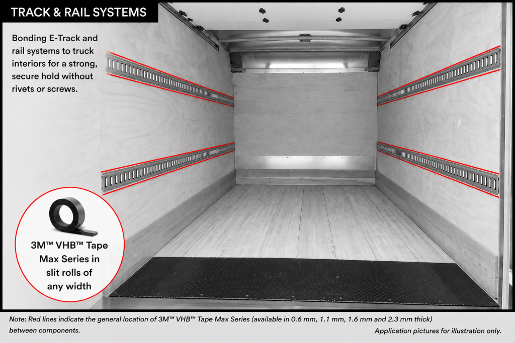 RGH Converting | Solving Bonding Challenges with 3M’s NEW VHB Max Tape! RGH Converting | Solving Bonding Challenges with 3M’s NEW VHB Max Tape!